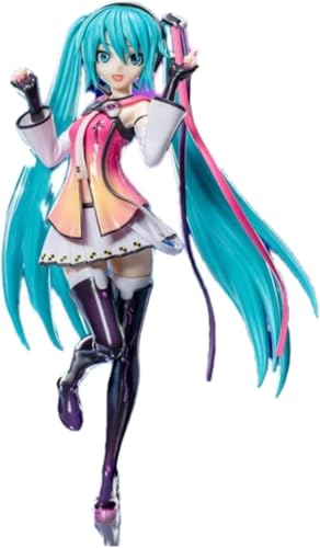 Thunder Tech Luminasta Hatsune Miku Series - Project Diva MEGA39's - Hatsune Miku Star Voice Figure