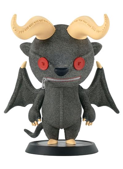 Cutie 1 Berserk Zod (Apostolic Form) Flocked Ver