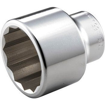 TONE 1" Drive 12 Point Metric Socket (8D-46)