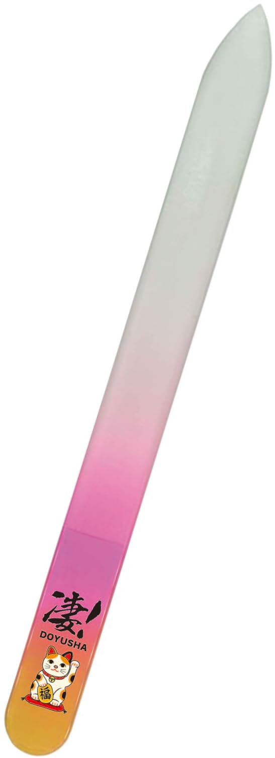 Doyusha Awesome Hobby Glass File, Plastic Model Tool