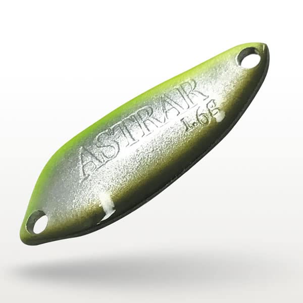 Valkein Astral 0.1 oz (3.2 g), LT4 Green Finish
