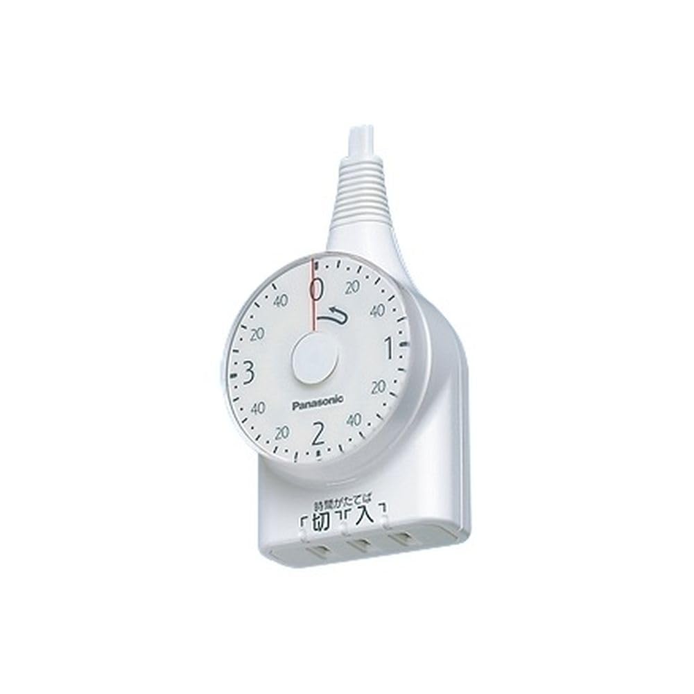 Panasonic WH3211WP Timer Tap
