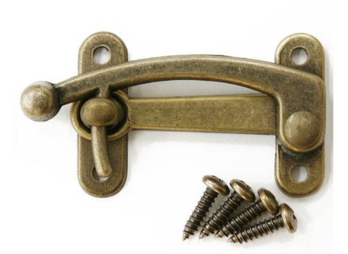 High Logic Drop Of A Large Brass Color 58532