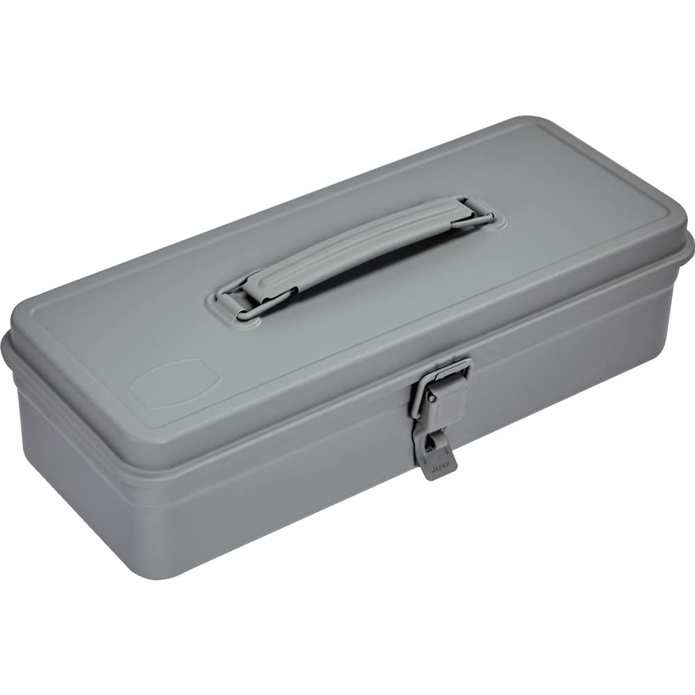 Trusco Nakayama T-320LG Trunk Tool Box, 13.0 x 54.9 x 38.2 inches (333 x 137 x 96.8 cm), Light Gray