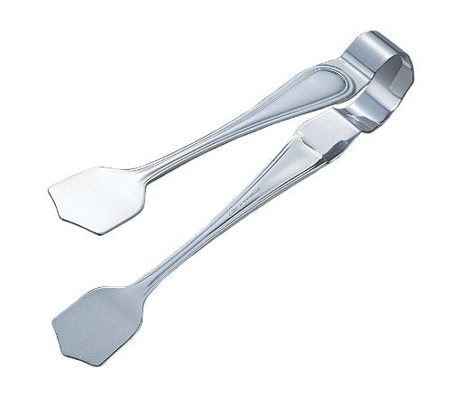 EBM 18-8 Cecilia Cake Tongs