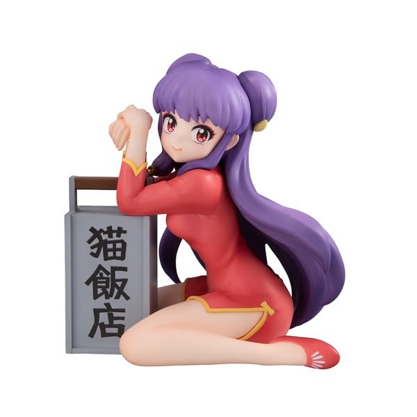 G.E.M. Series TV Anime "Rama 1/2" Te no Hira Shampoo Complete Figure