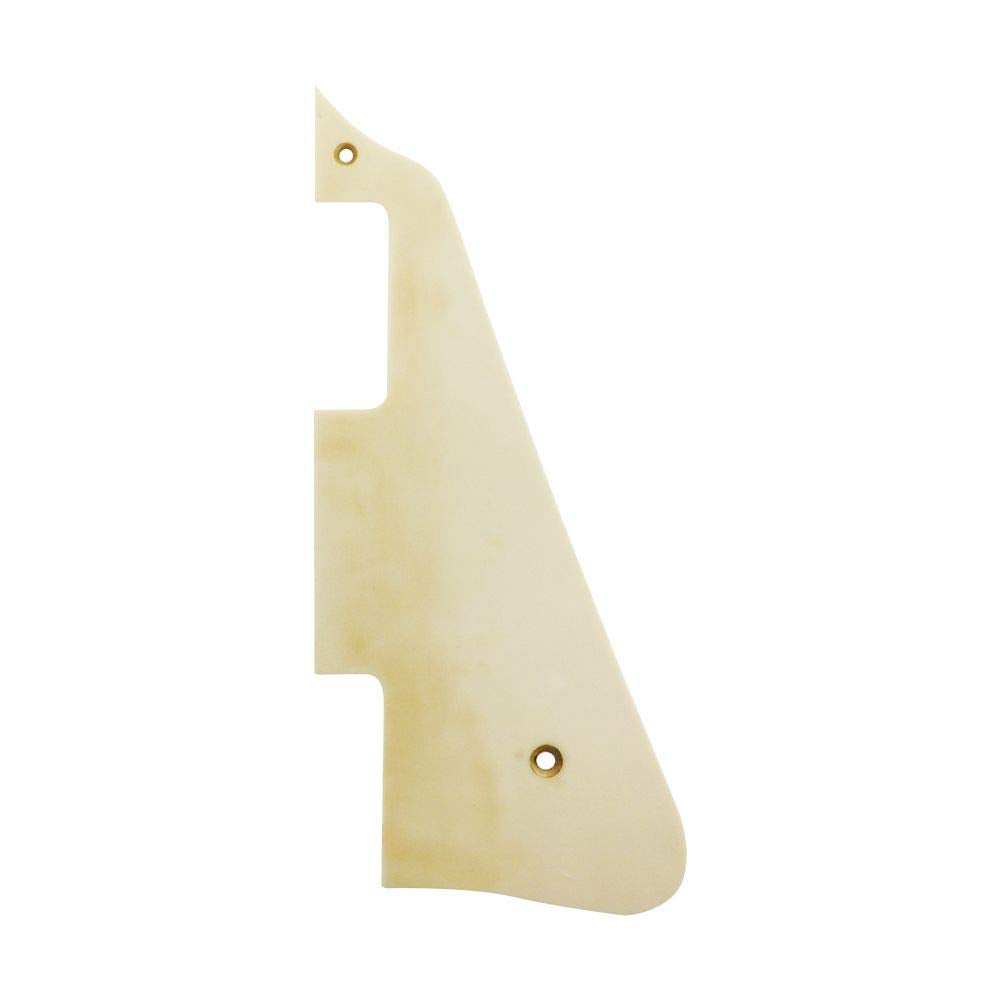 SCUD LP-59RLI '59 Style Light Ivory 1PLY Relic Pickguard for Les Paul