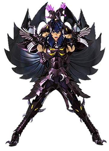 BANDAI Saint Seiya Saint Cloth Myth EX Garuda Iacos Gold Figure