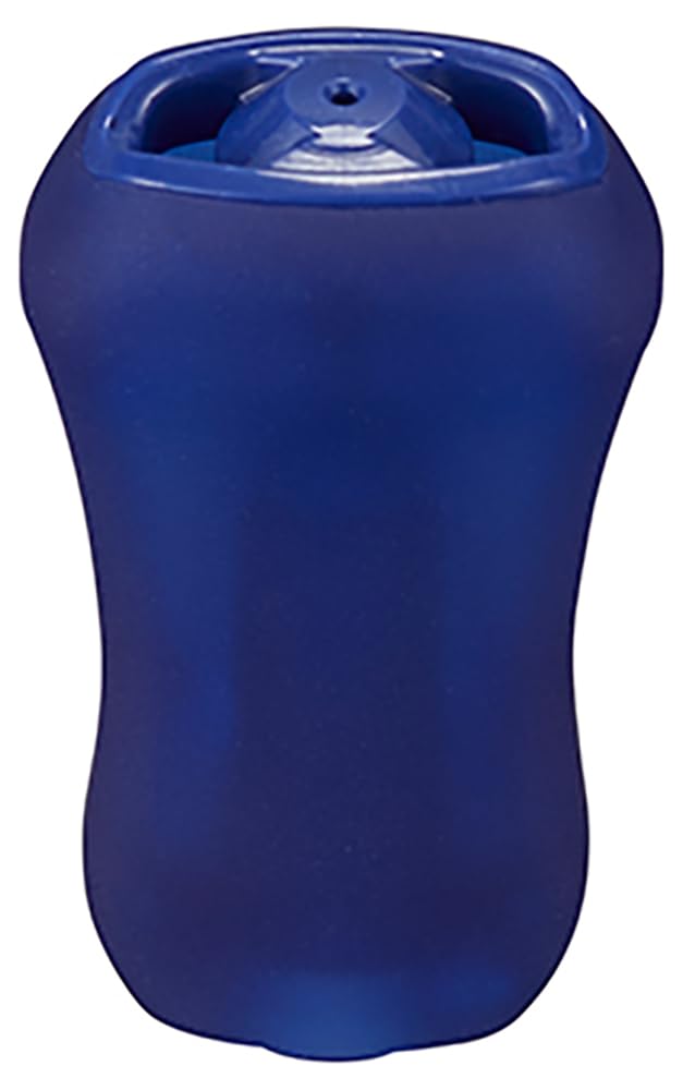 Daiwa SLP Works RCS High Grip I-Shape Power Clear Knob Blue