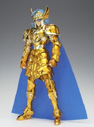Saint Seiya Saint Myth Cloth Marina Siren Sorrento Action Figure