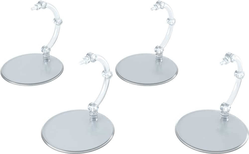 Good Smile Company - Nendoroid More - Simple Stand Mini 4Pc Set