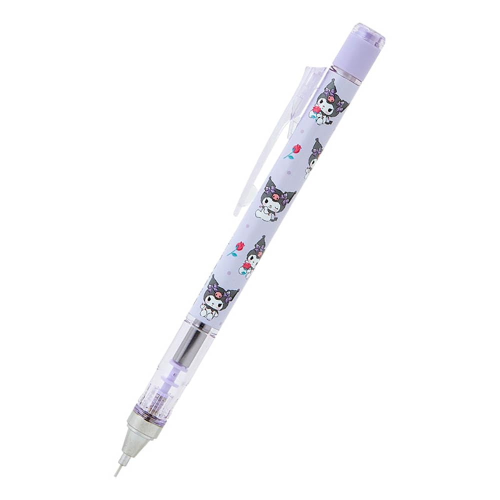 Sanrio Mechanical Pencil Monograph Kuromi 101168