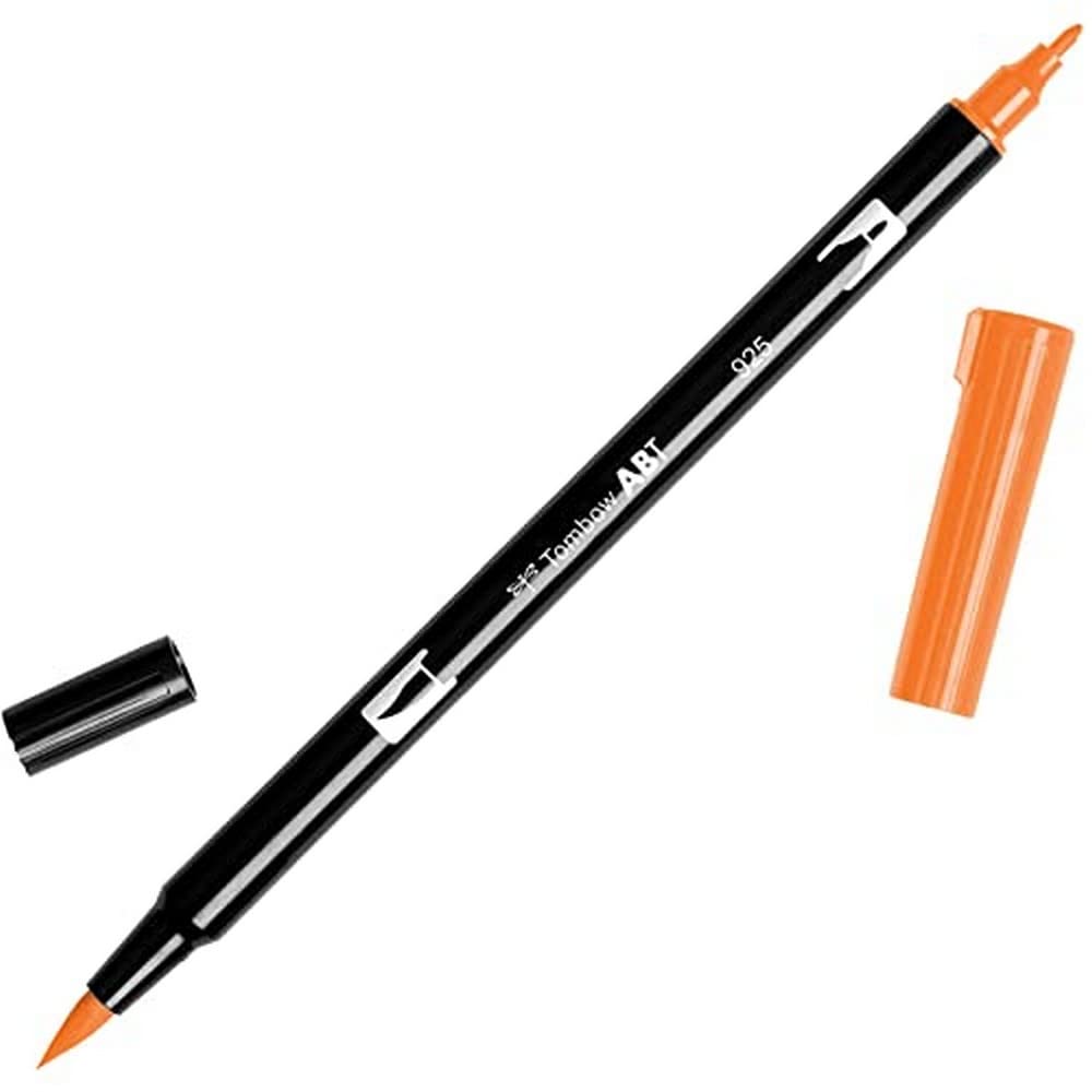 Tombow Dual Brush Pen, ABT, No. 925 (AB-T925)
