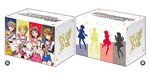 Bushiroad Deck Holder Collection V2 Vol.626 Idol Master Million Live! SakuraMamoru Kaori / Noriko Fukuda / Haruka Amami / EMI Tokoro