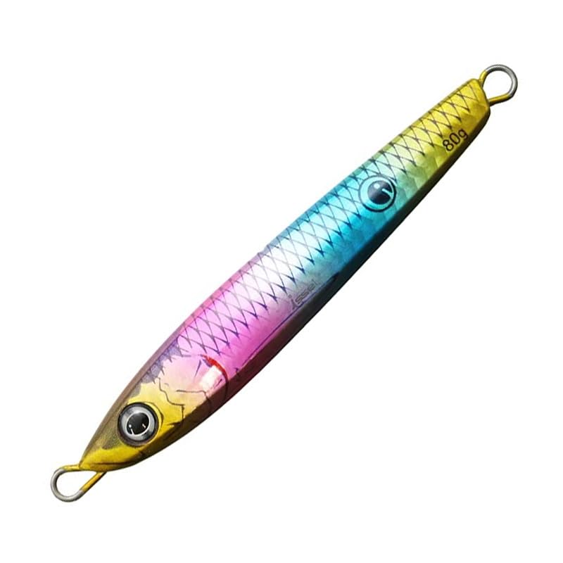 Issei Umitaro #003 Cat Metal, 4.2 oz (120 g), Rainbow