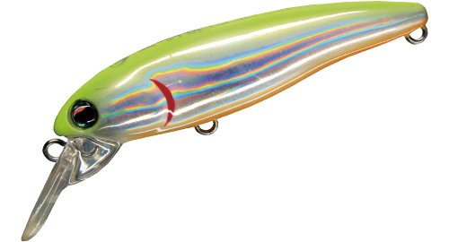 Halcyon System H-COR Minnow Moonworm 55 Super Sinking 03 Lure