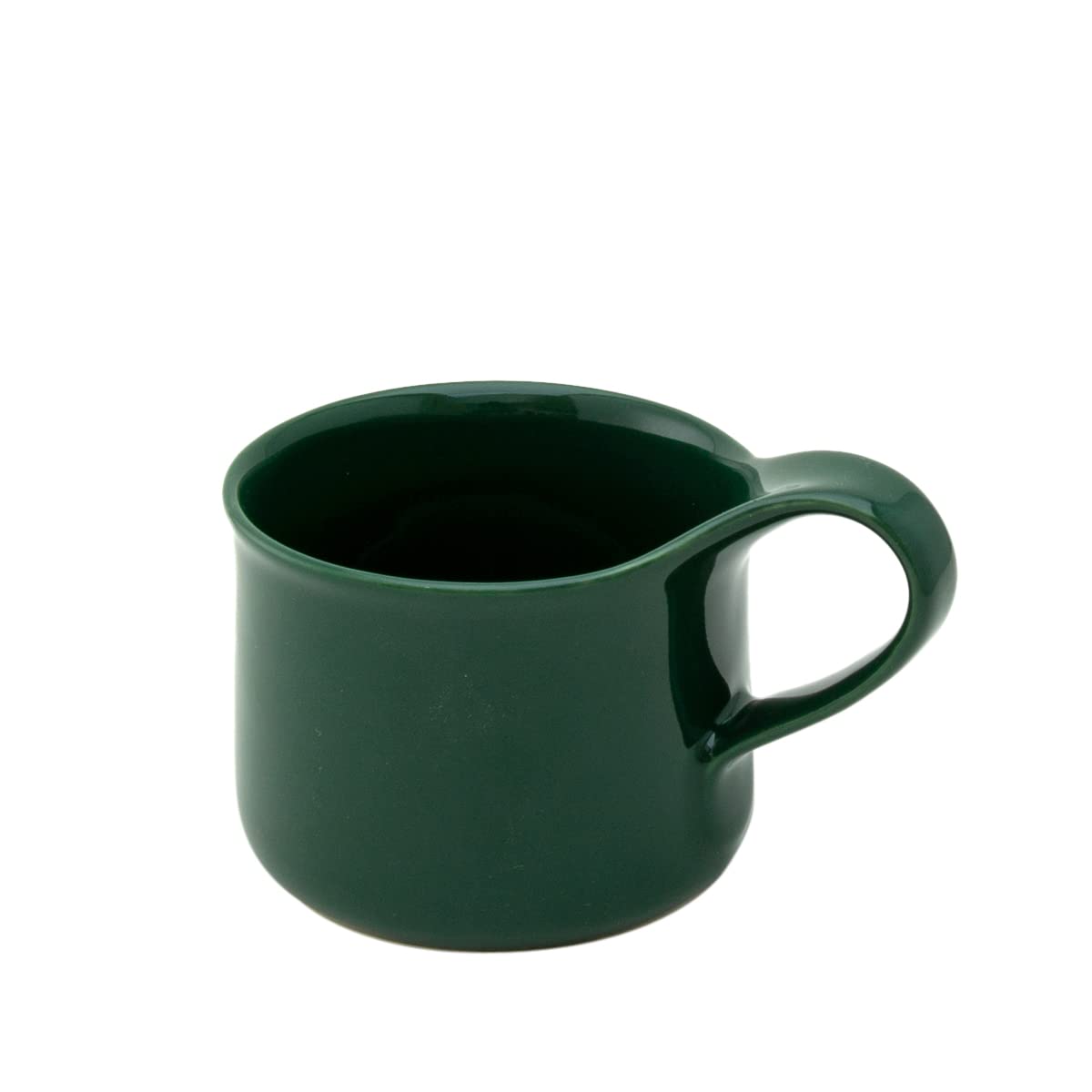ZERO JAPAN Mug Cafe Mug Small 200cc Moss Green CFZ-01 MSG