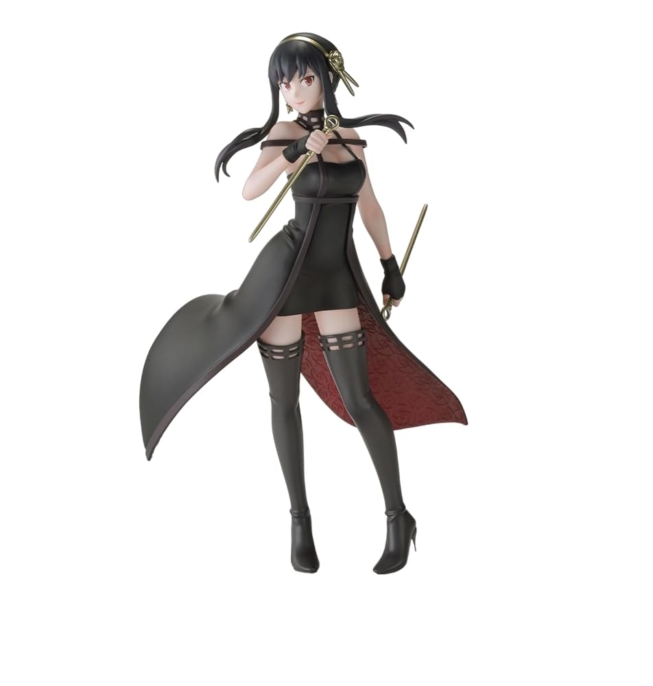 SEGA-TV Anime SPY x Family PM Figure (Yor Forger) Thorn Princess