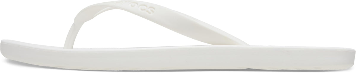 Crocs Unisex's Flip Flop, White, 43321