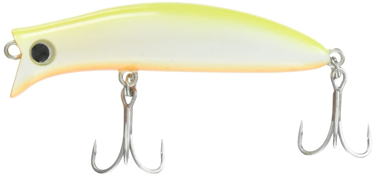 AMS Design (ima) Komomo II 65 Lure Chart Back Pearl. #KM265-102