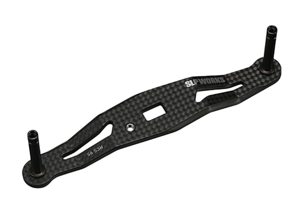 SLPWORKS Daiwa SLP Works RCSB Carbon Light Crank Handle 95mm