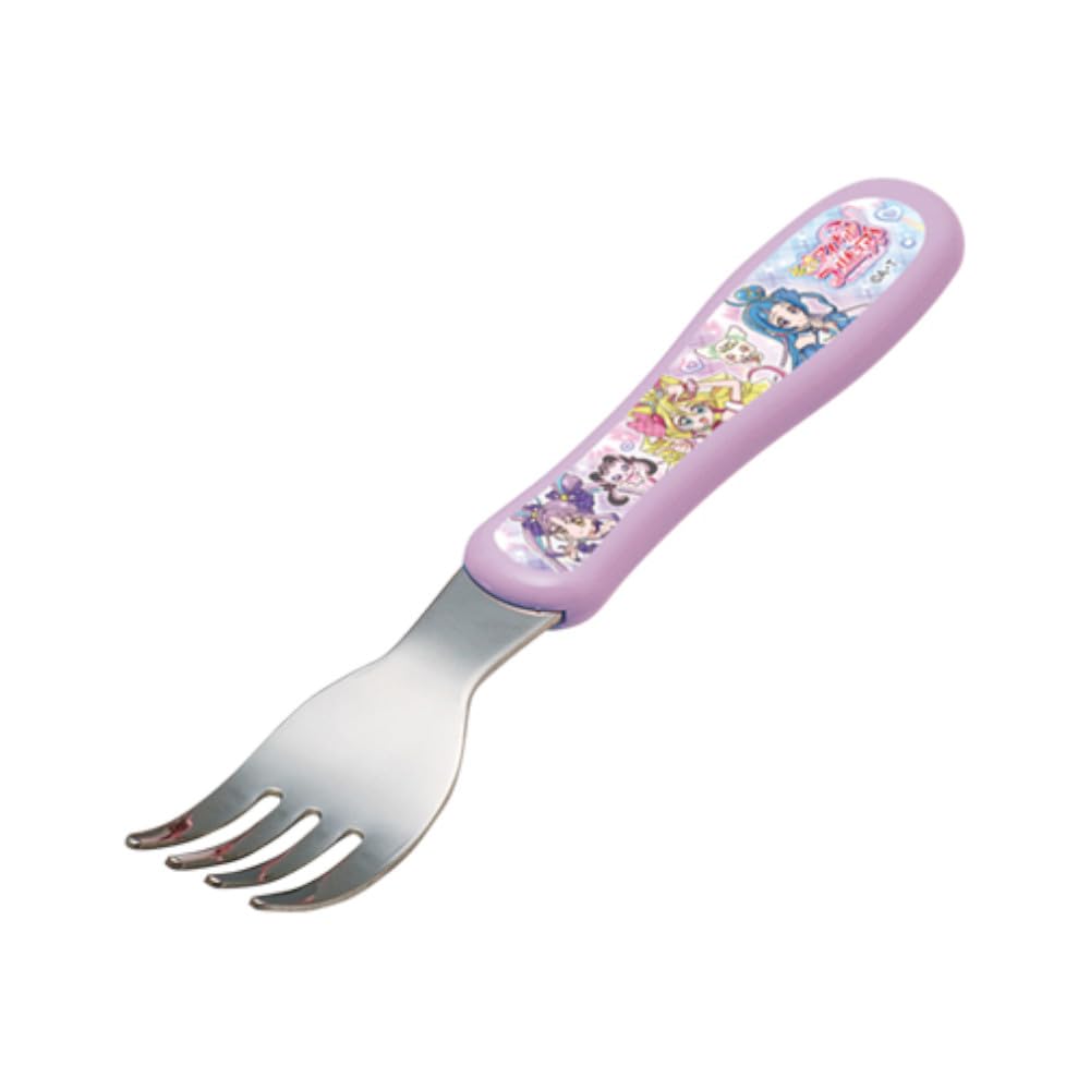 Komori Resin, Kimi to Idol Pretty Cure Junior Fork
