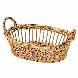 千鳥産業(Chidori-sangyo) Boiled Willow Basket 29 cm 41-46