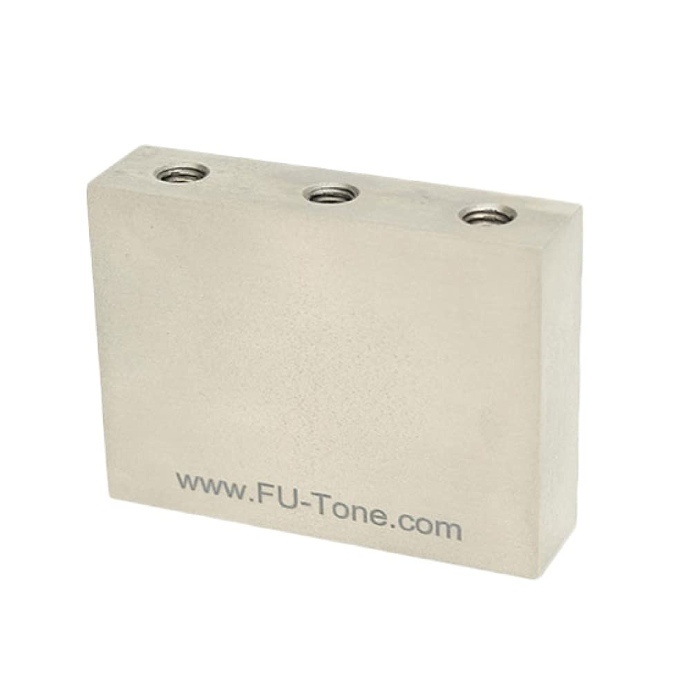 FU-Tone Floyd 32mm Titanium Sustain Big Block for Floyd Rose Sustain Block