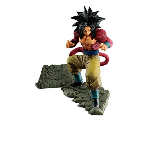 Banpresto BP35781 Dragon Ball Figure(TBA), Multicolor