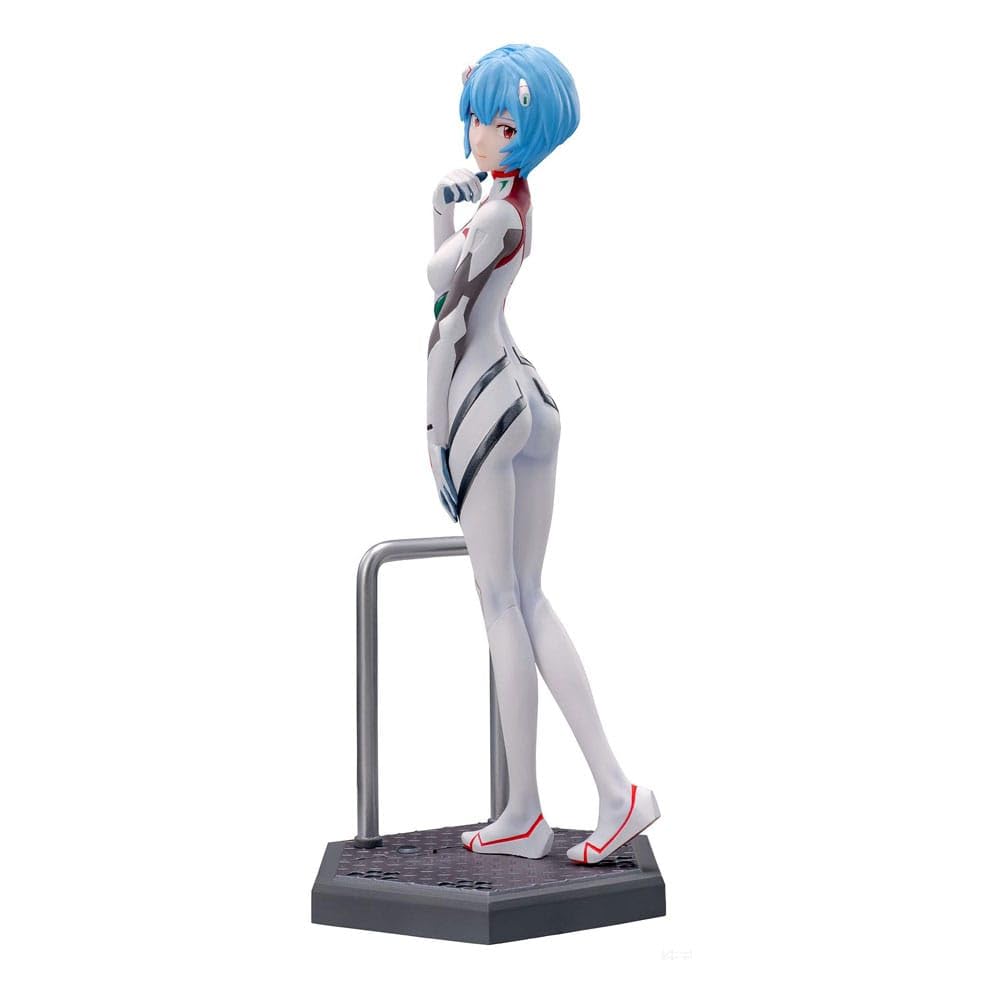 SEGA-Luminasta Evangelion: 3.0+1.0 Thrice Upon a Time Rei Ayanami Figure