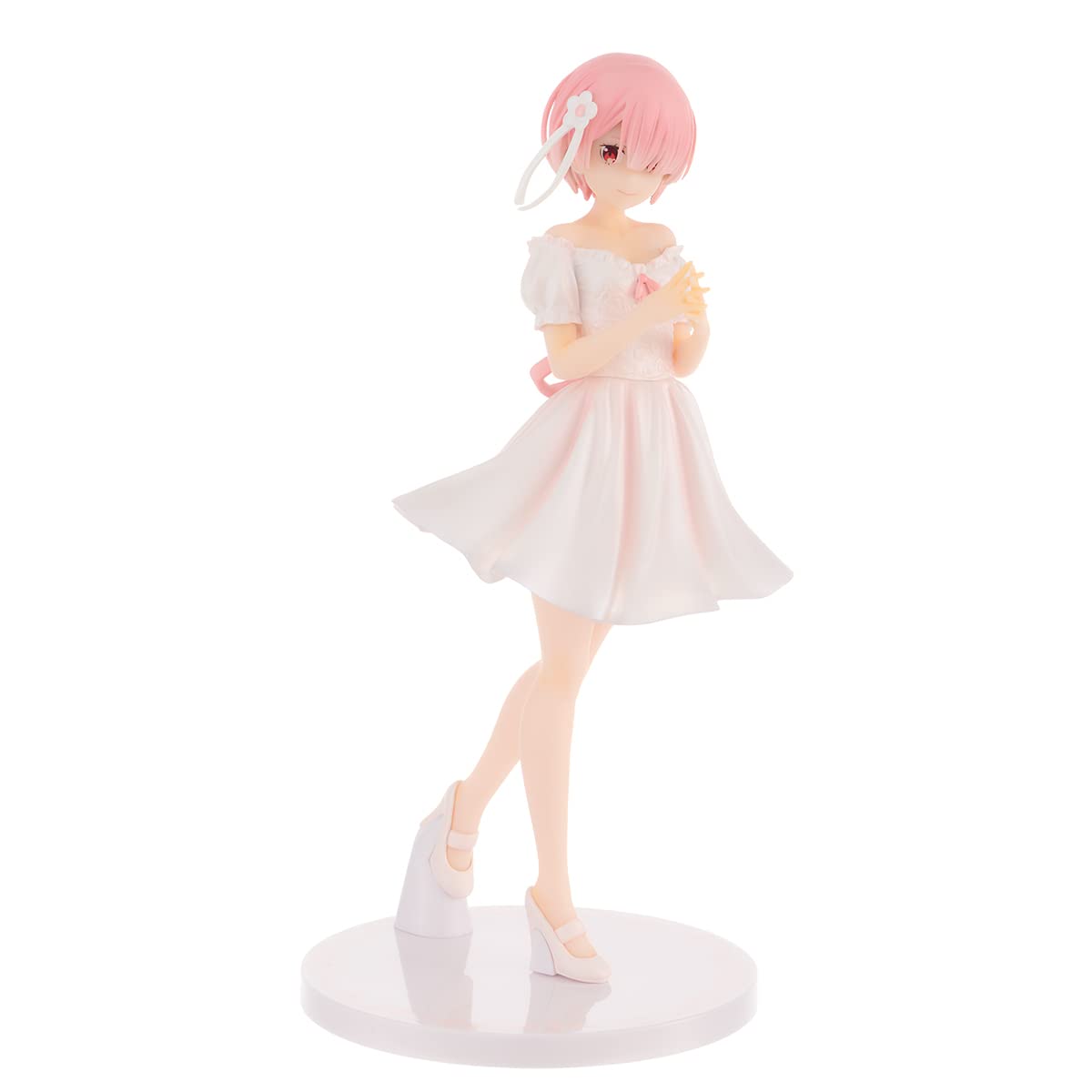Ichibansho Figure - Re:Zero - Starting Life in Another World - Ram (Dreaming Future Story), Bandai Spirits Collectible Statue