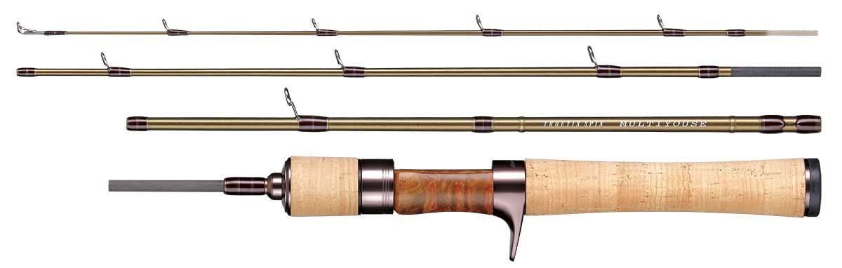 Smith LTD TRMK-C394UL Troutin Spin, Multitude