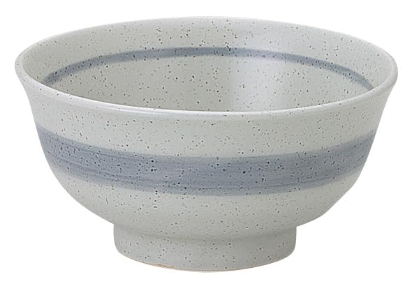 KOYO KOYO 52729036 Koyo Pottery, 1.5 Bowls, Japanese Tableware, Mino Ware, Dishwasher Safe, Made in Japan