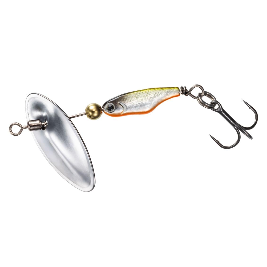 Daiwa Silver Creek Spinner SS 3.5 TS