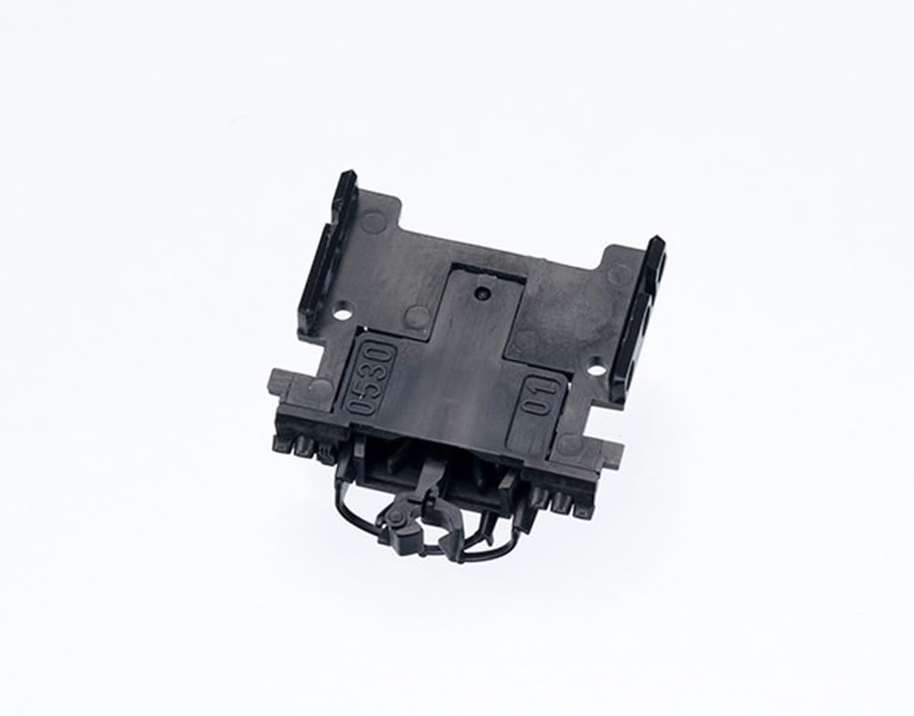JC6356 Tight Lock Type Automatic TN Coupler (SP, Black)