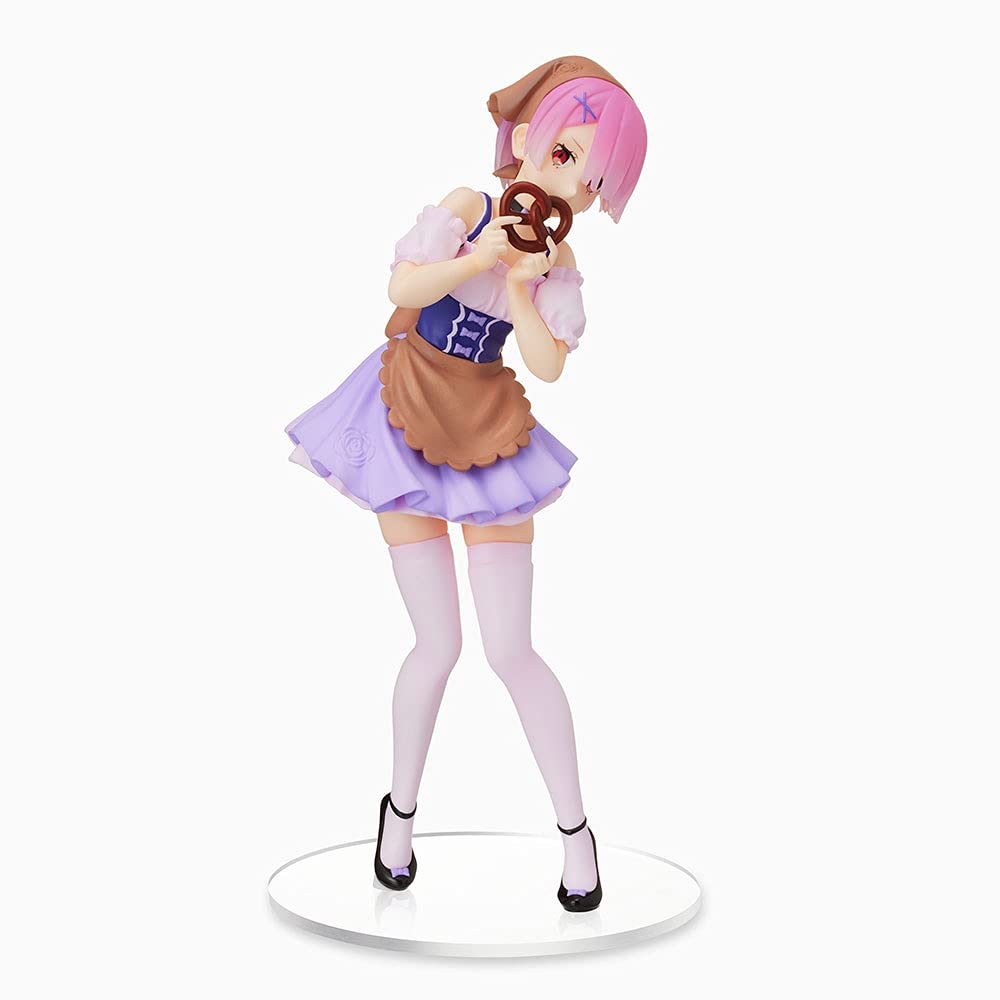 SEGA Re:Zero -Starting Life in Another World- SPM Figure Ram Oktoberfest Ver.