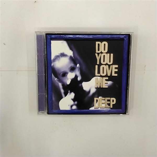 DO YOU LOVE ME