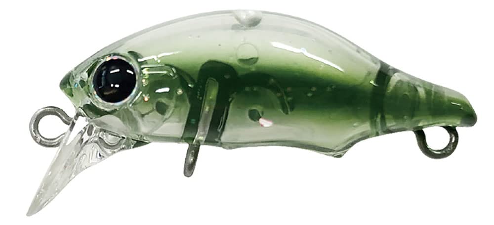 Smith LTD Puppet Surface 09 Side Green 31mm
