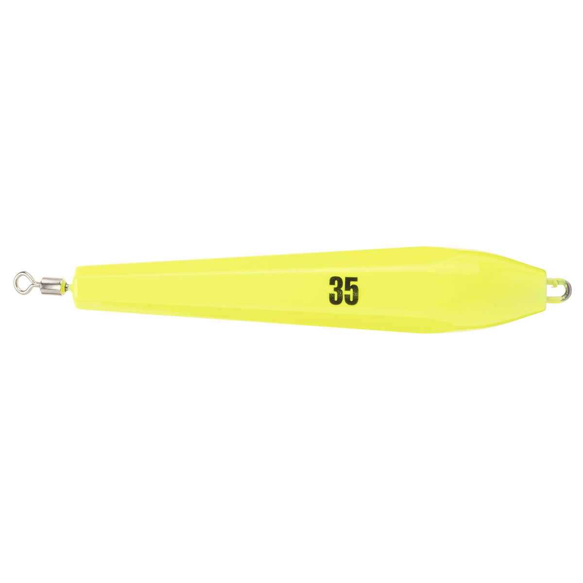 Major Craft BE-Sinker 35#2 Big Eye Funny Sinker No. 35, Yellow