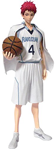 Banpresto Kuroko's Basketball 10" Seijuro Akashi Master Stars Piece Figure