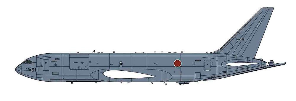 Hasegawa 1:200 KC-46A Pegasus 'J.A.S.D.F. First Aircraft'
