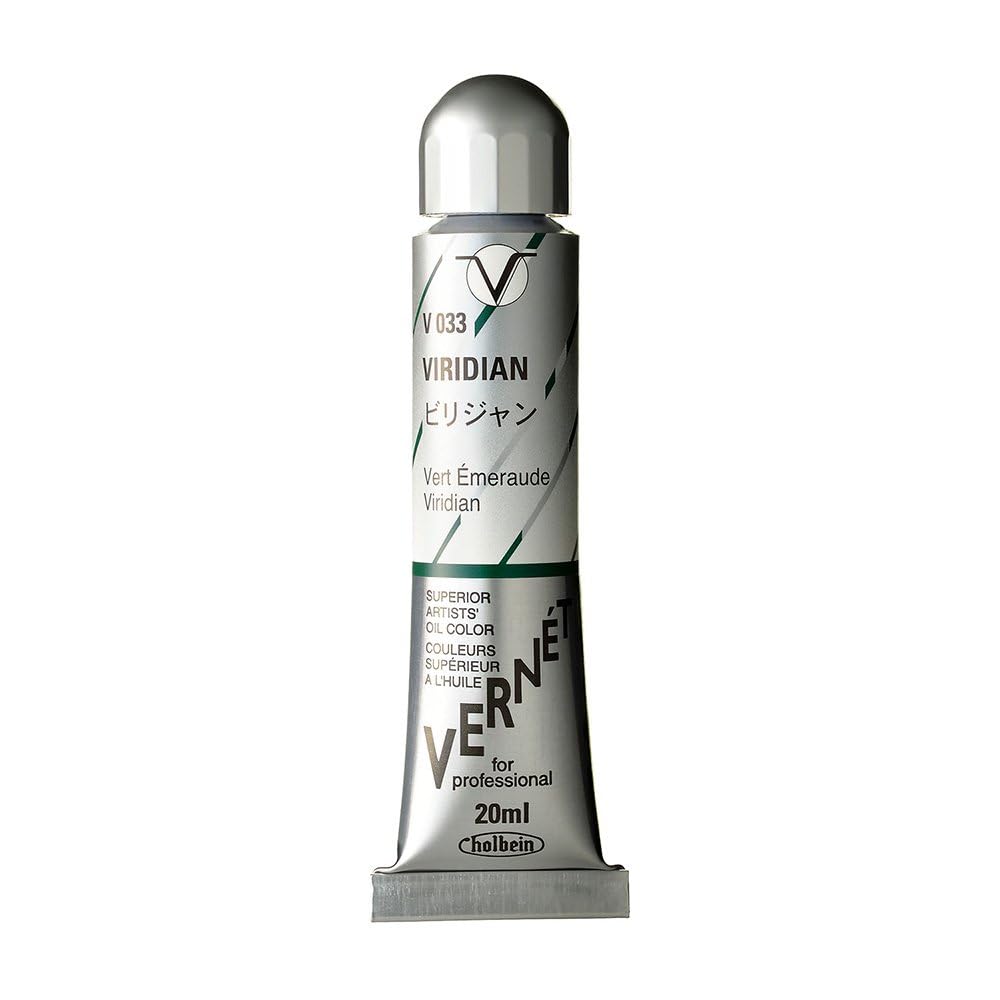 Holbein Vernet Artists Oil Viridian 20ml