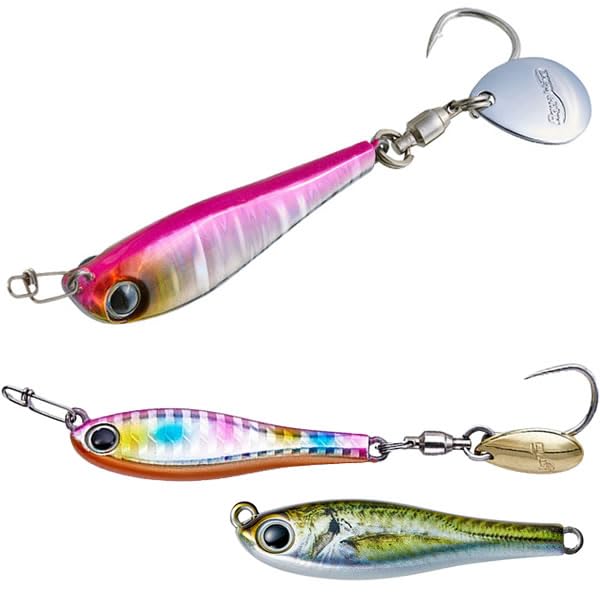 Cormoran #A174 Live Sardine Metal Magic Shore 1.4 oz (40 g) S