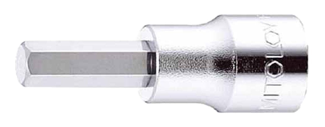 Mito Koki 314HT Hex Socket, Opposite Side Dimensions: 0.6 x Insertion Angle: 0.4 x 0.4 x Total Length: 2.6 inches (66 mm)