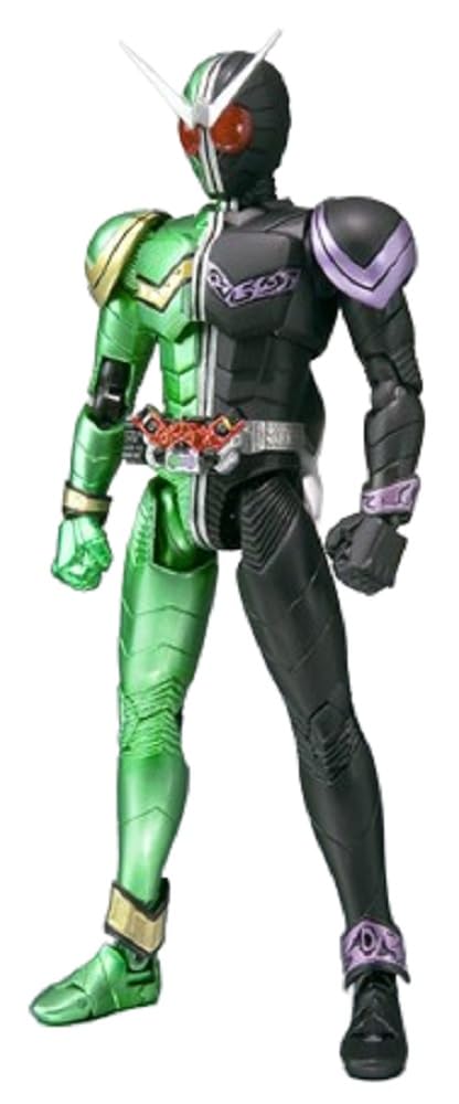 Bandai Tamashii Nations Cyclone Joker "Kamen Rider W" - S.H. Figuarts