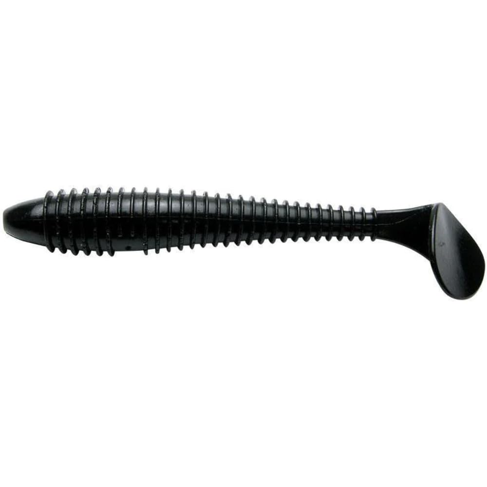 KEITECH Swing Impact Fat 4.3" #001 Black