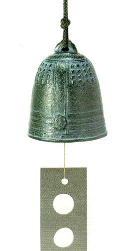 Cast Wind Bell Temple Bell Extra-large