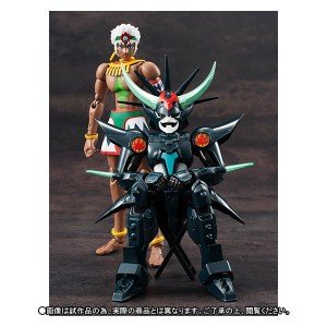 Samurai Troopers Armor Plus Kuroi Kikoutei