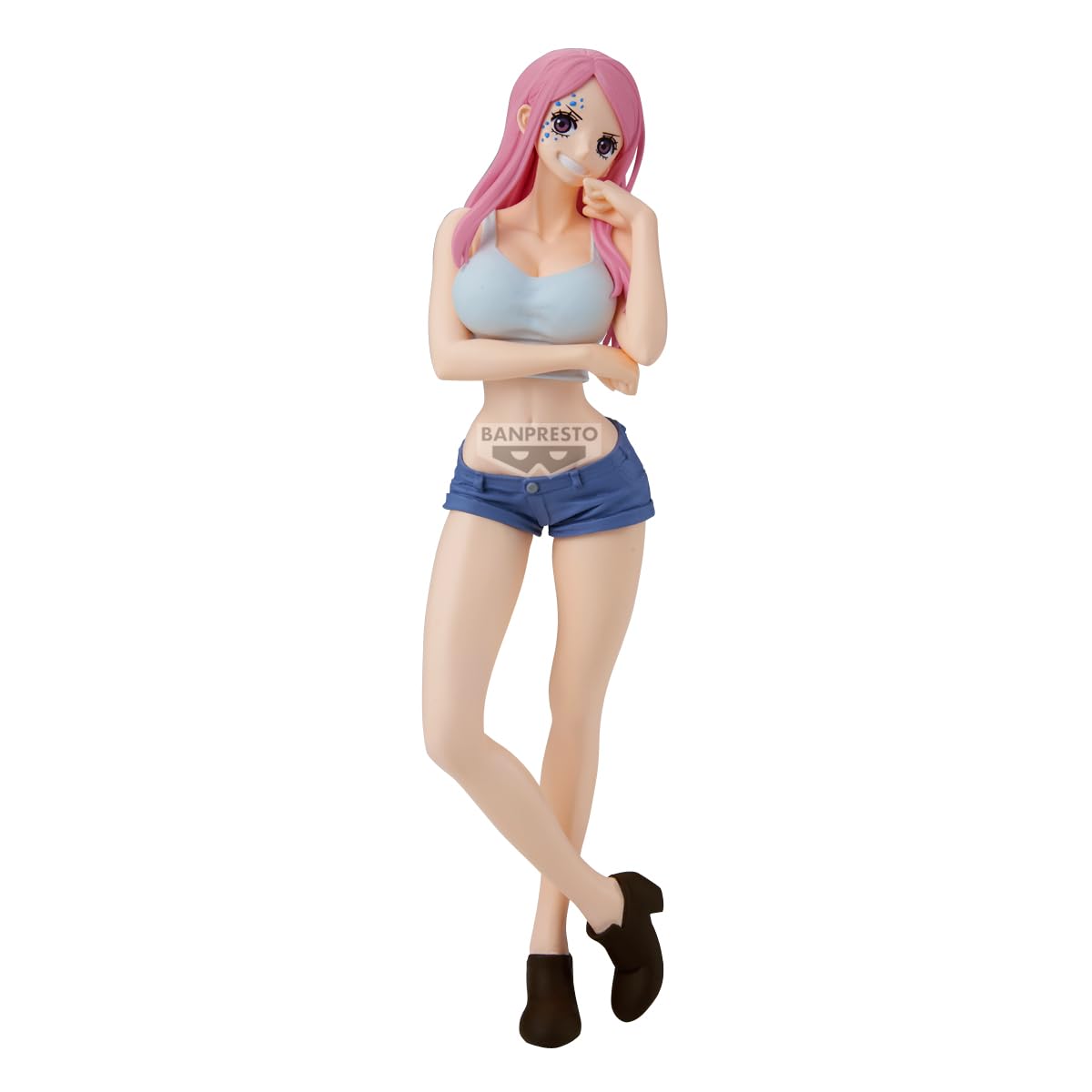 Banpresto - One Piece - Jewerly Bonney II Glitter & Glamours Figure