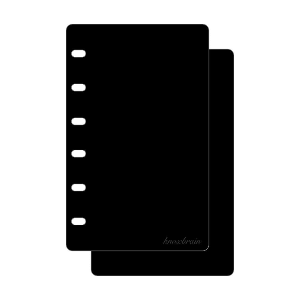2 x Knox Personal Notebook Refills Lifters